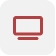 Landscape Monitor Icon