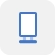 Portrait Monitor Icon