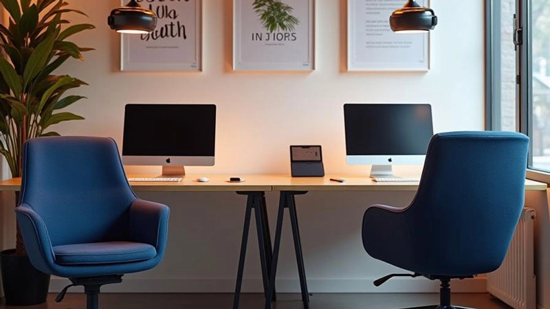 Tailor Fitting an Office to Your Specific Needs