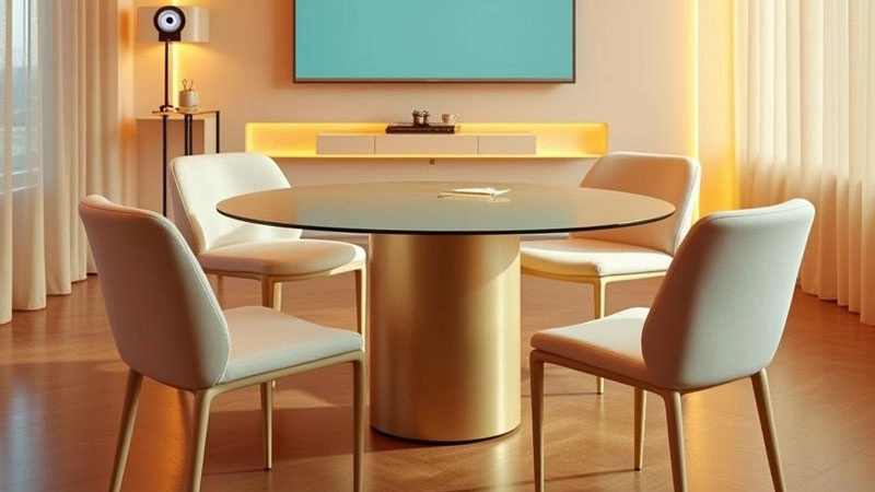 Conference Rooms Systems: Efficiency vs Simplicity