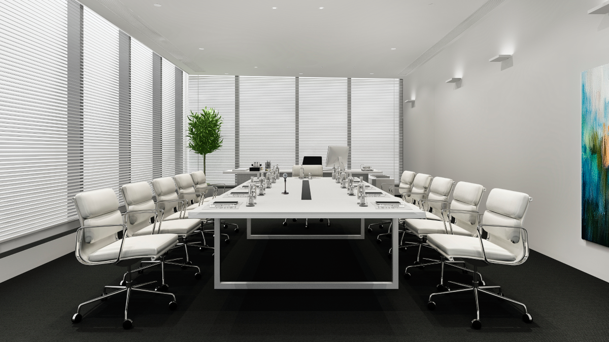 The Modern Meeting Room: Boosting Creativity & Collaboration