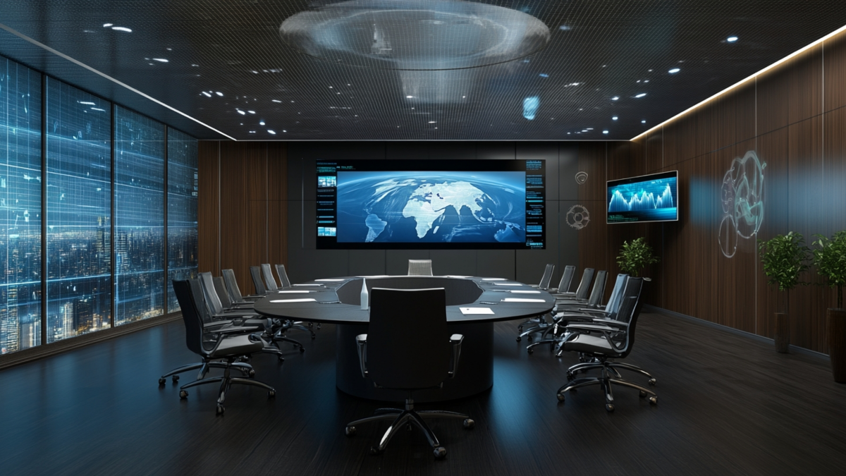 The Magic of Cisco Cinematic Meetings and Touch Panels